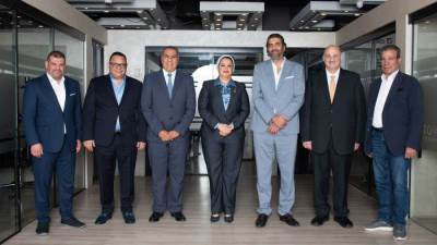 "ابتاون 6 أكتوبر” والنقابة العامة للعاملين بالبنوك يوقعان اتفاقية تعاون استراتيجية لإطلاق برنامج تملك المنازل