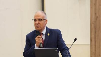 سويلم يشارك في جلسة "حلول مستدامة للساحل الشمالى" التي نظمتها مؤسسة DHI