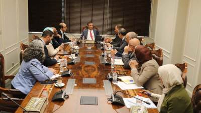 وزير الزراعة يبحث مع "إيفاد" نتائج البعثات الإشرافية.. ويؤكد دعم صغار المزارعين وتنمية المرأة الريفية