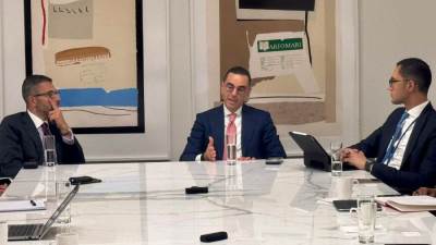 وزير الاستثمار يلتقي DLA Piper ومجموعة من المستثمرين الدوليين الراغبين في دخول السوق المصرية