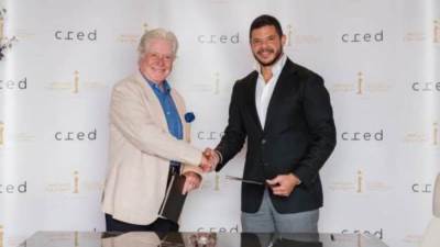 شركة Cred  الراعي الرئيسي لمهرجان القاهرة السينمائي الدولي في نسخته الـ46