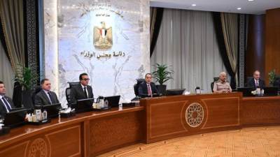 الحكومة توافق على توقيع بروتوكول التعاون لتنفيذ المبادرة الرئاسية "تصنع الإلكترونيات"