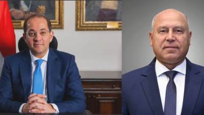 كامل الوزير وكجوك: إتاحة 90 مليار جنيه تسهيلات تمويلية لهذه القطاعات بفائدة لا تتجاوز ١٥٪ خلال العام المالي الحالي