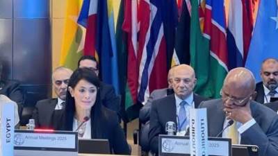 وزيرة التخطيط: نُقدر جهود مؤسسات التمويل العربية ونؤكد أهمية التكامل الإقليمي لمواجهة تحديات التنمية