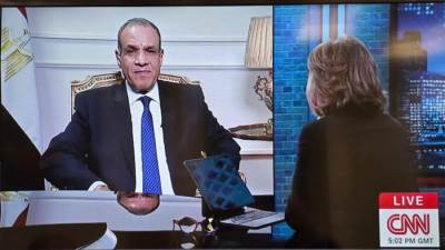 وزير الخارجية يؤكد أهمية التنفيذ الكامل لبنود اتفاق إنهاء الحرب بغزة وأن يحترم طرفا النزاع التزاماتهما كافة