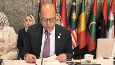 وزير العمل: مصر تعمل على بناء سوق عمل عصري ومتوازن يُواكب مستجدات العصر ويحفظ حقوق أطراف العملية الإنتاجية