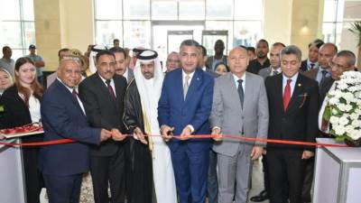 وزير التموين والتجارة الداخلية يفتتح النسخة الثانية من الملتقى والمعرض الدولي للتمور