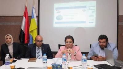 الصحة: نائب وزير الصحة والسكان تجري جولة ميدانية بالإسكندرية لمتابعة تنفيذ الخطة العاجلة للسكان والتنمية