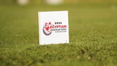 انطلاق فعاليات البطولة المصرية المفتوحة للهواة للجولف لعام 2025 بمشاركة قياسية