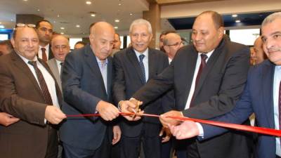 "الصياد" يفتتح المعرض الدولي الخامس والعشرون لإدارة وإنتاج الدواجن والماشية والأسماك "أجرينا 2025"