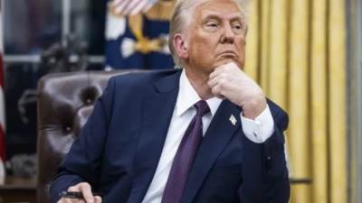 ترامب: إذا استمرت حماس فى القتل بغزة فلن يكون أمامنا خيار سوى التدخل وقتلهم