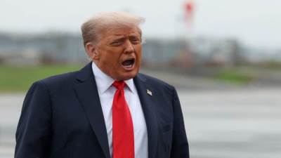 ترامب: سألتقى بوتين خلال أسبوعين وهدفنا إنهاء حرب أوكرانيا