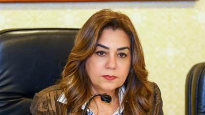 وزيرة التنمية المحلية تتابع مع السادة المحافظين الإجراءات الخاصة بتحديد أسعار تعريفة الركوب الجديدة