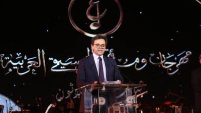 وزير الثقافة يفتتح فعاليات الدورة الـ33 لمهرجان ومؤتمر الموسيقى العربية “دورة أم كلثوم” 