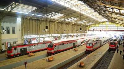 السكة الحديد: تعديل مواعيد بعض القطارات على الوجه القبلي