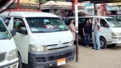 قنا تعتمد تعريفة الأجرة الجديدة عقب تحريك أسعار الوقود