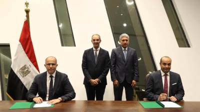 توقيع بروتوكولي تعاون بين وزارة السياحة ووزارة الاتصالات وتكنولوجيا المعلومات