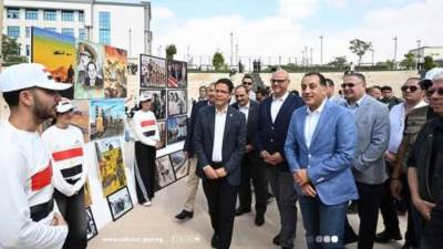 تعرف على أبرز أنشطة رئيس مجلس الوزراء خلال هذا الأسبوع