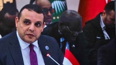 رئيس التمثيل التجاري المصري يشارك في منتدى الأعمال والاقتصاد: تركيا – أفريقيا بإسطنبول