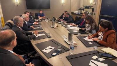 وزير الاستثمار يبحث مع مجموعة IIB Group Holdings فرص التعاون في القطاعات الاستراتيجية بمصر