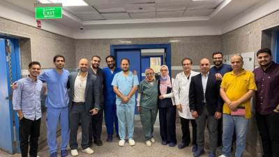 بدء تقديم خدمات كهرباء القلب بمستشفى بنها التعليمي بالقليوبية ودمنهور التعليمي بالبحيرة