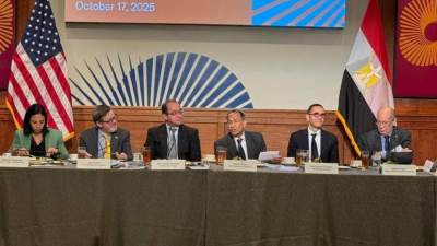 وزير المالية: الاقتصاد المصري ينمو بخطى جيدة ومشجعة.. ونشاط قوي ومحفز ومتنوع للقطاع الخاص فى بيئة أعمال أكثر تنافسية 