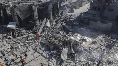 ارتفاع حصيلة العدوان على قطاع غزة إلى 68,116 شهيدا و170,200 مصاب