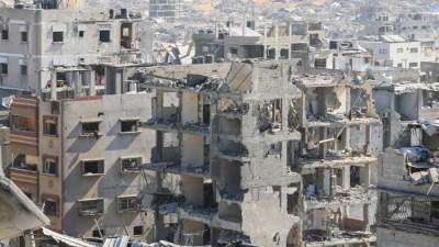 الجارديان: مصر مرشحة لقيادة قوة دولية لتثبيت الاستقرار في قطاع غزة