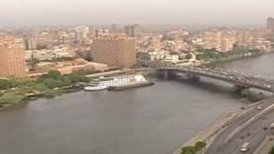 اليوم طقس خريفى مائل للبرودة صباحا والعظمى بالقاهرة 30 درجة والصغرى 20