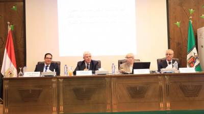 التعليم: مجلس الجامعات الخاصة يتقدم بالتهنئة للدكتور خالد العناني لفوزه بمنصب المدير العام لمنظمة اليونسكو