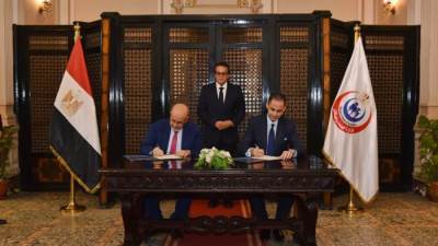 خالد عبدالغفار يشهد توقيع وثيقة استراتيجية التعاون القُطري بين مصر ومنظمة الصحة العالمية لتعزيز النظم الصحية وتحقيق أهداف التنمية المستدامة