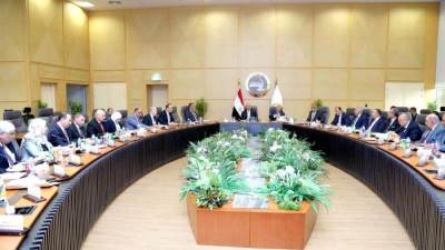 الوزير: تدعيم مستمر للشركة بأحدث أنواع الأتوبيسات التي تعمل بالغاز والكهرباء تزامنا مع الخطوات التي تتخذها الوزارة 