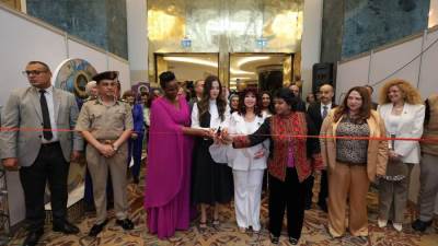 بحضور قرينة رئيس صربيا.. بدء فعاليات قمة الاستثمار العربي الإفريقي والتعاون الدولي الـ28