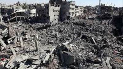 إسرائيل تؤكد قصف 20 هدفا فى قطاع غزة