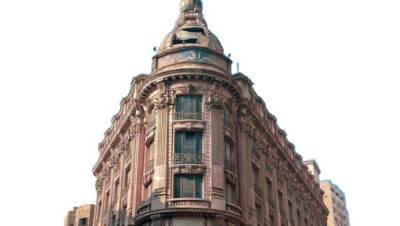 تحويل مبنى عمر أفندى بشارع عبد العزيز إلى فندق سياحى