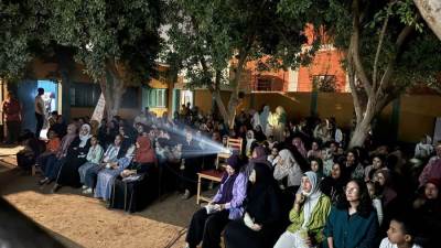 "قومي المرأة" يطلق مبادرة "سينما المرأة" تحت مظله برنامج "نورة" بسوهاج وبني سويف والدقهلية