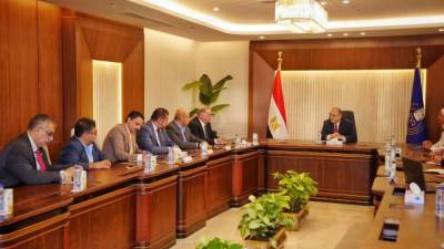 الغمراوي: التحول الرقمي خطوة محورية نحو منظومة صحية أكثر كفاءة وتكاملًا