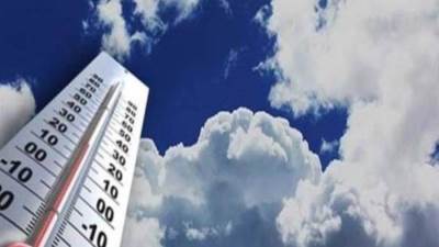 درجات الحرارة المتوقعة اليوم الإثنين 20 أكتوبر على كافة المحافظات