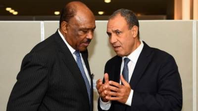 مصر والسودان تشددان على ضرورة الالتزام الكامل بالقانون الدولى فى حوض النيل