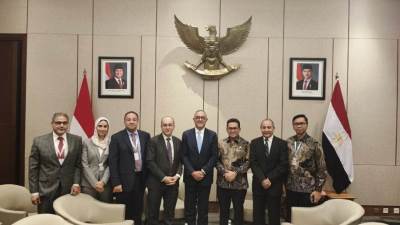 هيئة الاستثمار والمناطق الحرة تنظم أول زيارة ترويجية لجذب الاستثمارات الإندونيسية