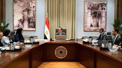 مدبولي: الحكومة تعمل على مواصلة تعزيز قدرات الدولة في مجال زيادة الاستثمارات في مراكز البيانات والسحب الحاسوبية