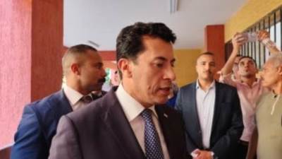 وزارة الرياضة تقرر إيقاف مجلس إدارة الإسماعيلي وإحالتهم للنيابة العامة