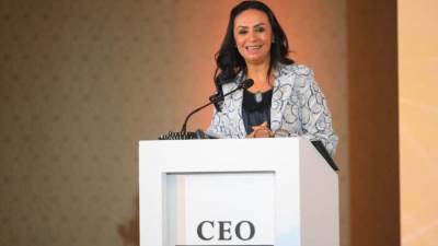 وزيرة التضامن الاجتماعي تشهد انطلاق فعاليات النسخة الرابعة من مؤتمر " CEO Women"