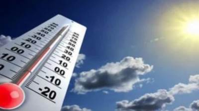 الأرصاد: استمرار ارتفاع درجات الحرارة اليوم الثلاثاء 21 أكتوبر 2025.. وأمطار خفيفة على بعض المناطق