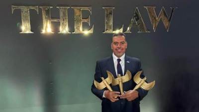 مجلة The Law تكرّم الإدارة القانونية بالبنك التجاري الدولي بثلاث جوائز مرموقة لعام 2025