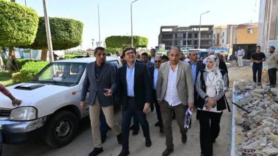  وزير الثقافة يوجّه بسرعة الانتهاء من المشروع استعدادًا لافتتاحه في احتفالات ثورة 30يونيو 2026