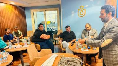 هيئة الرعاية الصحية تطلق أول ورشة تدريبية متكاملة (Workshop with Live Cases) بمستشفى السلام بورسعيد لعلاج دوالي الساقين دون تدخل جراحي