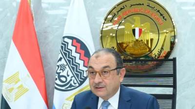 وزير قطاع الأعمال العام يترأس عمومية "القابضة الكيماوية" لاعتماد نتائج أعمال العام المالي "2024-2025"