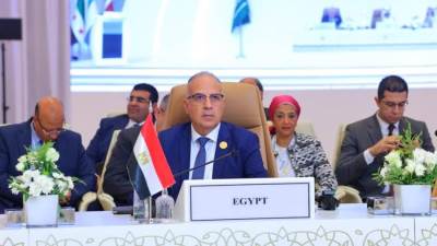 سويلم: مصر تؤكد دعمها الكامل للسعودية في جميع الجهود والمبادرات التي تعزز التضامن والعمل المشترك في قطاع المياه