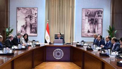 رئيس الوزراء يتابع مستجدات الموقف التنفيذي للمبادرة الرئاسية "حياة كريمة"